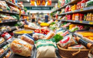 Jak wybierać produkty spożywcze wysokiej jakości? Przewodnik świadomego kupującego