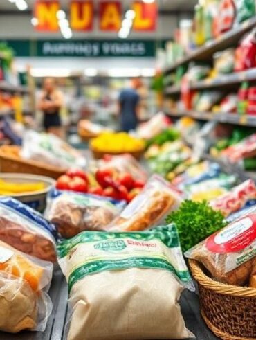 Jak wybierać produkty spożywcze wysokiej jakości? Przewodnik świadomego kupującego