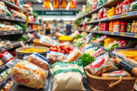 Jak wybierać produkty spożywcze wysokiej jakości? Przewodnik świadomego kupującego