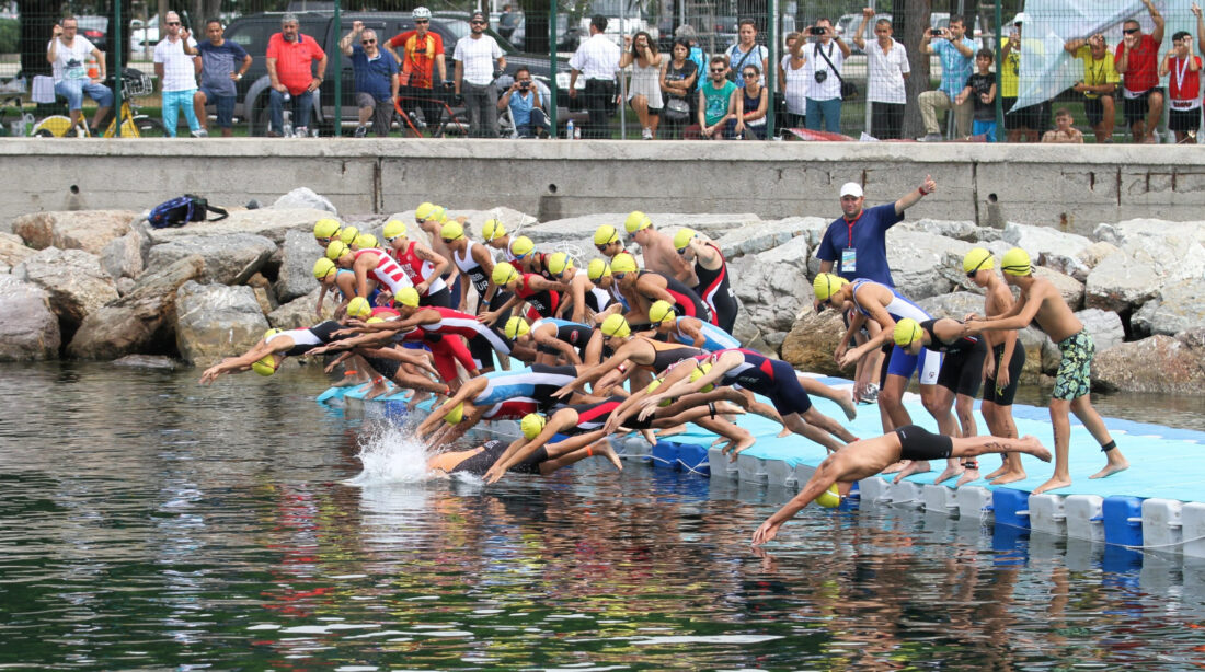 Prezent dla triathlonisty - co kupić osobie, która ma już wszystko