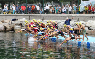 Prezent dla triathlonisty - co kupić osobie, która ma już wszystko