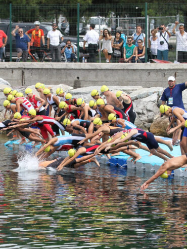 Prezent dla triathlonisty - co kupić osobie, która ma już wszystko