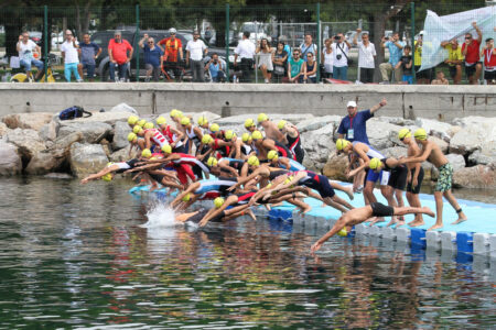 Prezent dla triathlonisty - co kupić osobie, która ma już wszystko