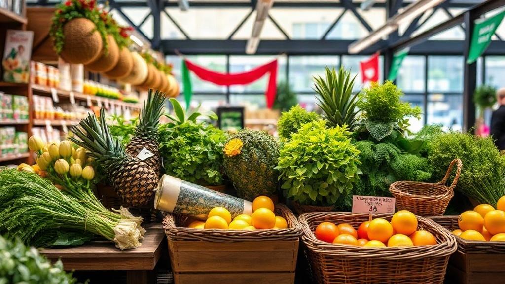 Jak kupować sezonowe produkty taniej i z głową