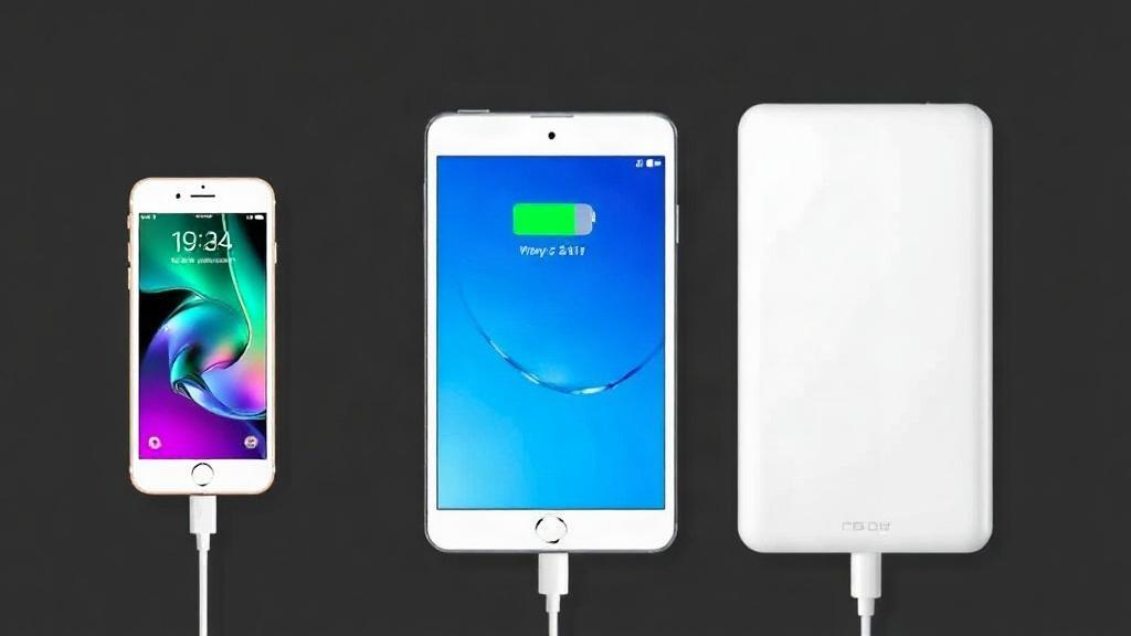 Powerbank bez zgadywania: jak dobrać go do telefonu, tabletu i laptopa