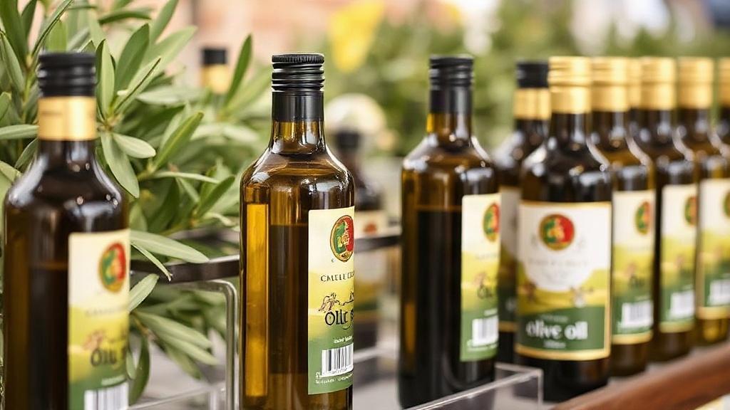 Oliwa z oliwek bez pułapek: na co zwracać uwagę przy zakupie oliwy z oliwek?