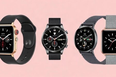 Jak wybrać smartwatch, który naprawdę będzie ci służył