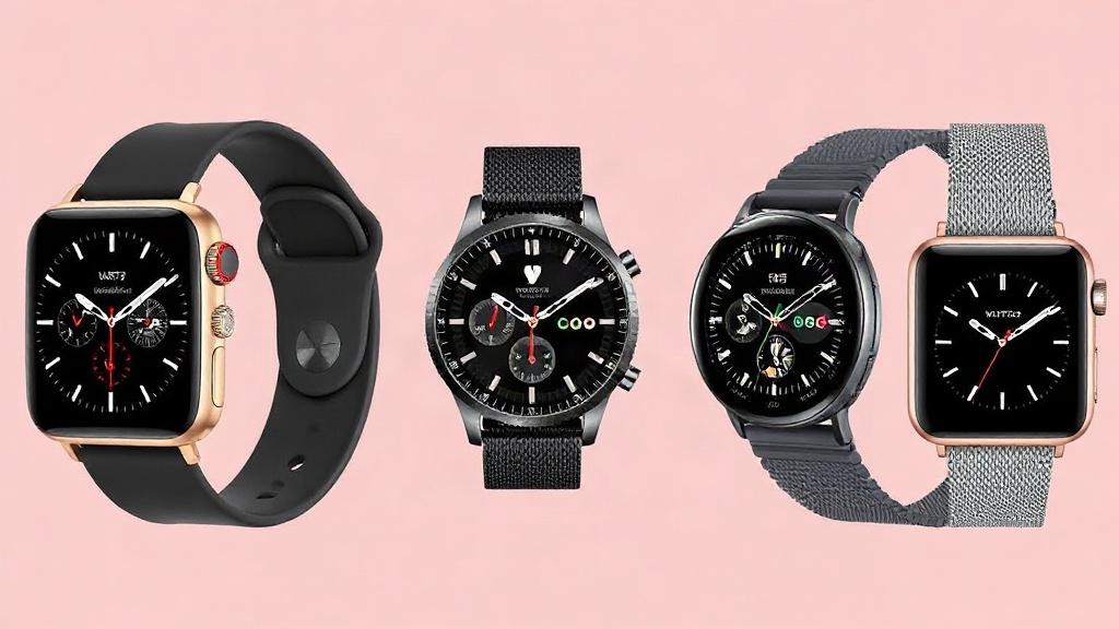 Jak wybrać smartwatch, który naprawdę będzie ci służył